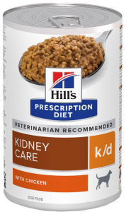 Prescription Diet Kidney Care K/D with Chicken